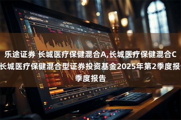 乐途证券 长城医疗保健混合A,长城医疗保健混合C: 长城医疗保健混合型证券投资基金2025年第2季度报告