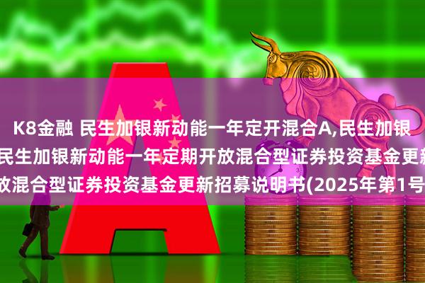 K8金融 民生加银新动能一年定开混合A,民生加银新动能一年定开混合C: 民生加银新动能一年定期开放混合型证券投资基金更新招募说明书(2025年第1号)